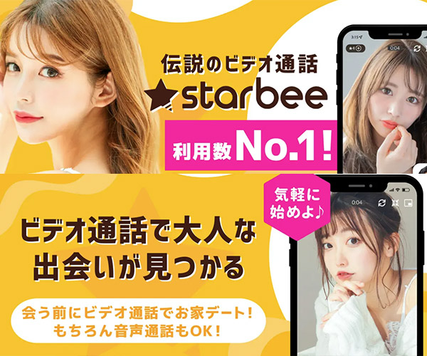 スタビ（starbee）の紹介と詳細